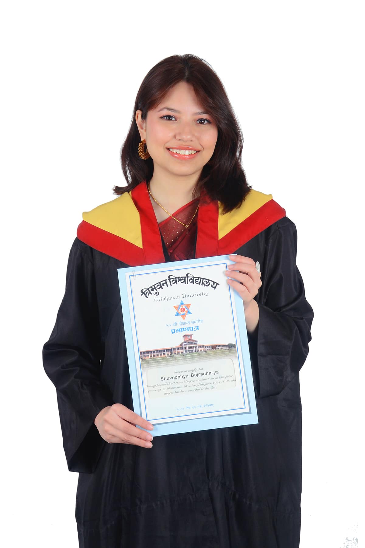 Shuvechhya Bajracharya